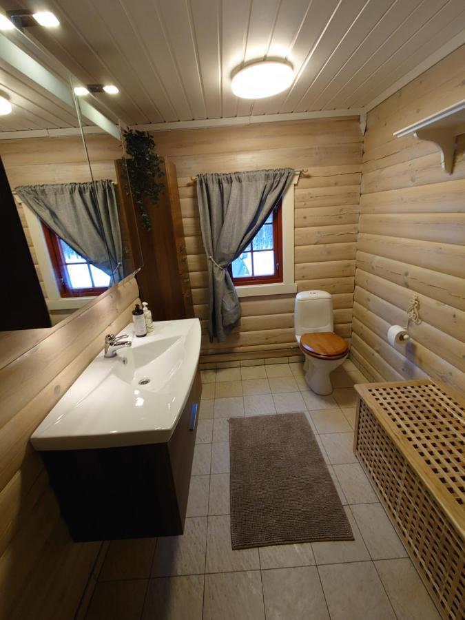 100M Lift, 2 Min Swim - Large Family Cabin Vradal Ngoại thất bức ảnh