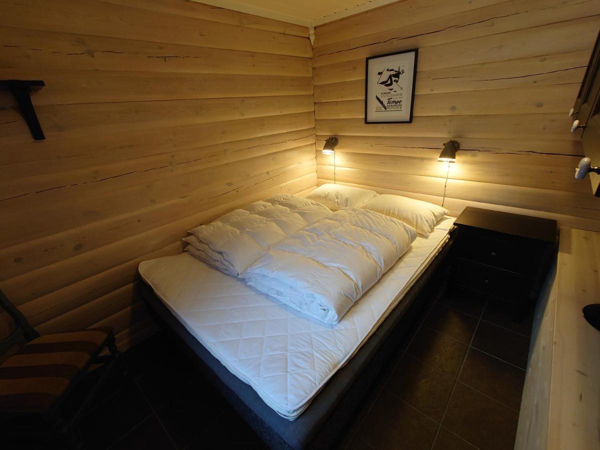 100M Lift, 2 Min Swim - Large Family Cabin Vradal Ngoại thất bức ảnh