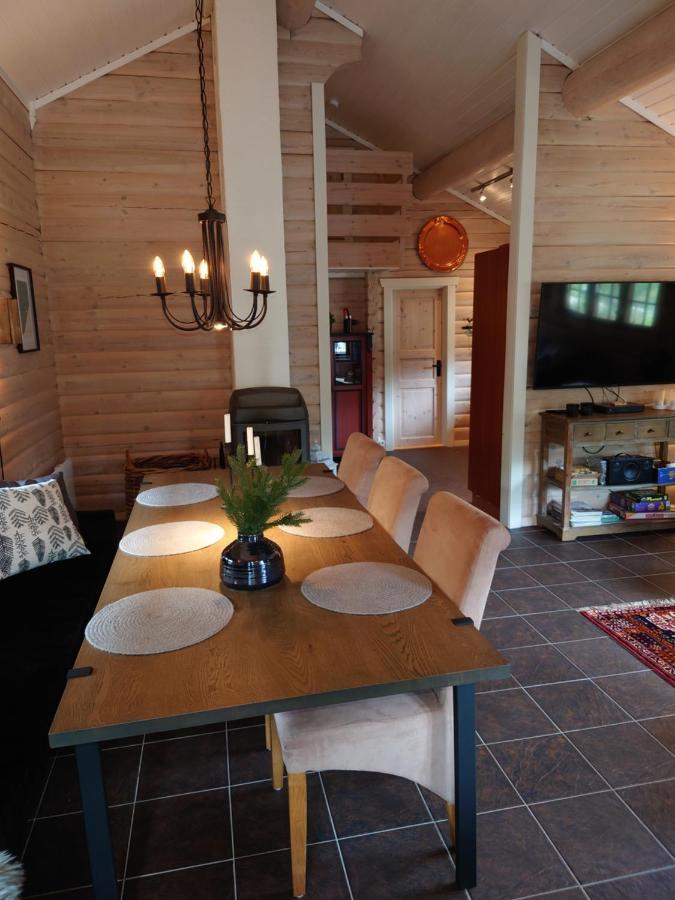 100M Lift, 2 Min Swim - Large Family Cabin Vradal Ngoại thất bức ảnh